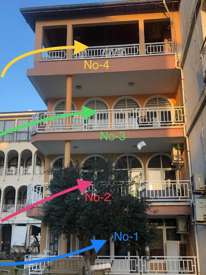 Seaside M And B House * Side